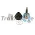 FIAT ШРКШ зовнішній к-кт 22/20 зуб. BRAVA 1.4 95-01, PUNTO 1.2 16V 97-99, PUNTO Van 1.7 D 96-00, LANCIA Y 1.4 12V 96-03 TRAKMOTIVE 400135 (фото 1)