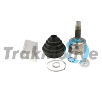 FIAT ШРКШ зовнішній к-кт 22/20 зуб. BRAVA 1.4 95-01, PUNTO 1.2 16V 97-99, PUNTO Van 1.7 D 96-00, LANCIA Y 1.4 12V 96-03 TRAKMOTIVE 400135