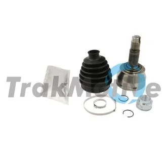 FIAT ШРКШ зовнішній к-кт 25/23 зуб.Fiorino,Punto,Opel Corsa D/E 03- TRAKMOTIVE 400136