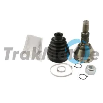 OPEL ШРКШ зовнішній к-кт 30/25 зуб. Vectra C 1.8/2.2/.2.0DTI 02-, FIAT Croma 05- TRAKMOTIVE 400139