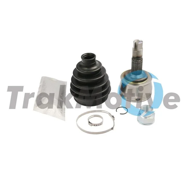 FIAT ШРКШ зовнішній к-кт 21/22 зуб. IDEA 1.2 04-, PUNTO 1.2 99-06, LANCIA MUSA 1.4 07-12, YPSILON 1.2 03-11 TRAKMOTIVE 400140 (фото 1)