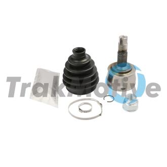 FIAT ШРКШ зовнішній к-кт 21/22 зуб. IDEA 1.2 04-, PUNTO 1.2 99-06, LANCIA MUSA 1.4 07-12, YPSILON 1.2 03-11 TRAKMOTIVE 40-0140