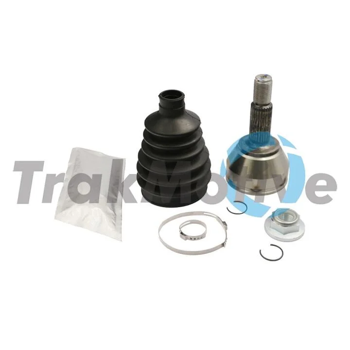 FORD Шрус наружный к-кт 25/23 зуб. Focus 1.4,1.6,1.8,2.0 98- TRAKMOTIVE 400143 (фото 1)