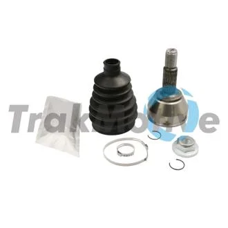 FORD Шрус наружный к-кт 25/23 зуб. Focus 1.4,1.6,1.8,2.0 98- TRAKMOTIVE 400143