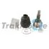 FORD ШРКШ зовнішній к-т 23/27 зуб. MONDEO III (B5Y) 1.8 00-07, MONDEO III Turnier (BWY) 2.0 00-07 TRAKMOTIVE 400144 (фото 1)