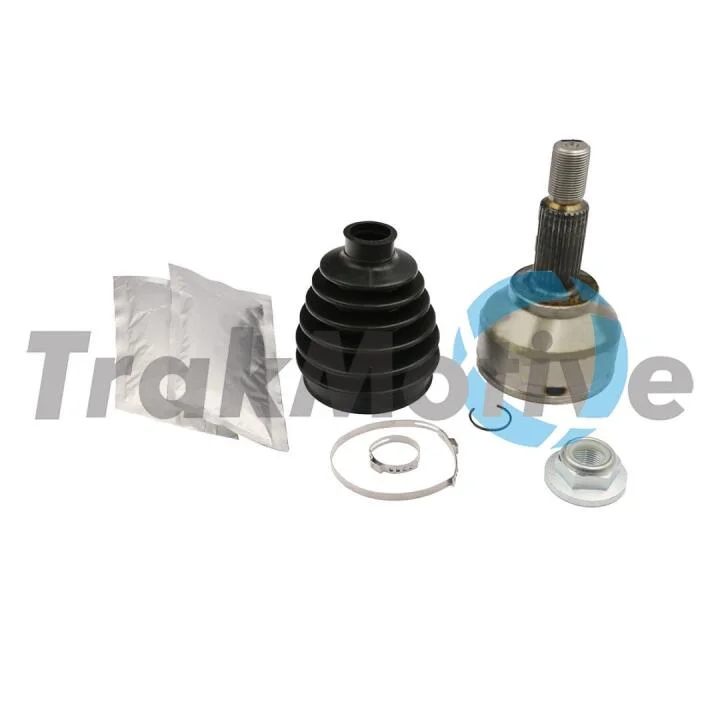 FORD ШРКШ зовнішній к-кт 27/26 зуб.Mondeo III 2.0/3. TRAKMOTIVE 400145 (фото 1)