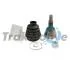 FORD Шрус наружный к-кт 25/28 зуб. Focus 98- TRAKMOTIVE 400152 (фото 1)