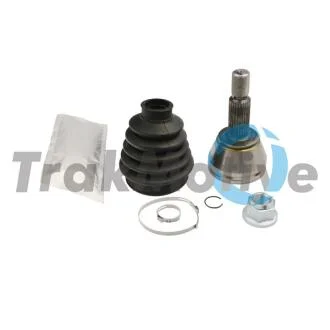FORD Шрус наружный к-кт 25/28 зуб. Focus 98- TRAKMOTIVE 400152