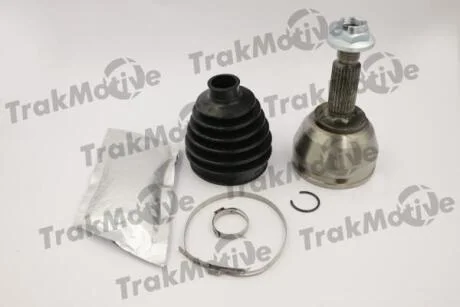 FORD ШРКШ зовнішній к-кт 26/26 зуб. TOURNEO CONNECT 1.8 TDCi 02-13, TRANSIT CONNECT 1.8 TDCi 06-13 TRAKMOTIVE 400160