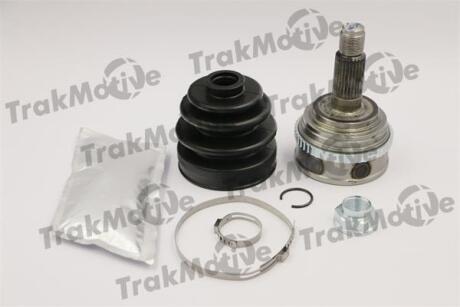 HONDA ШРКШ зовнішній c ABS к-кт 26/28 зуб. Civic 1.6 01- TRAKMOTIVE 40-0181