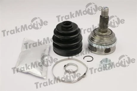 HONDA ШРКШ зовнішній c ABS к-кт 26/28 зуб. Civic 1.6 01- TRAKMOTIVE 400181