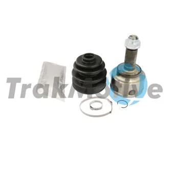 HONDA ШРКШ зовнішній к-кт 32/28 зуб. CR-V II (RD_) 2.0 01-07, CR-V II (RD_) 2.0 04-, FR-V (BE) 2.0 05- TRAKMOTIVE 400182