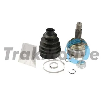 HONDA Шрус наружный к-кт 26/30 зуб.HR-V 1.6/2.0 99-, Civic VI,VII -05 TRAKMOTIVE 400189