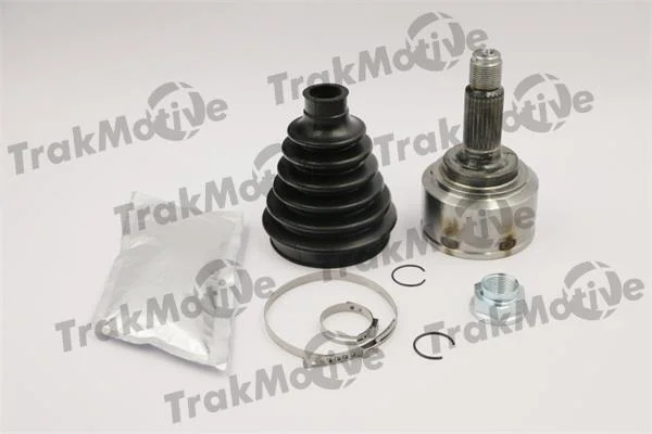HONDA Шрус наружный 26/28 зуб. к-кт Jazz 02- TRAKMOTIVE 400192 (фото 1)