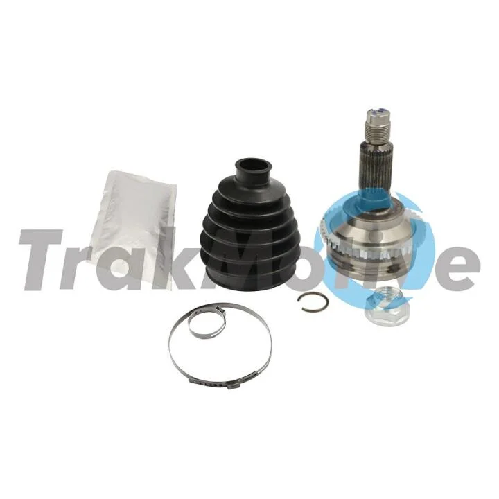 MAZDA Шрус наружный к-кт 28-33 зуб. Mazda 6 02- TRAKMOTIVE 400240 (фото 1)