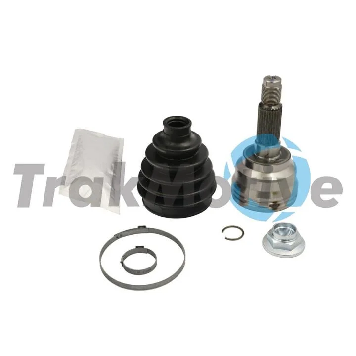 MAZDA ШРКШ зовнішній к-кт 26/29 зуб. 323 1.9 16V, 2.0/2.0D/TD -04 TRAKMOTIVE 400246 (фото 1)