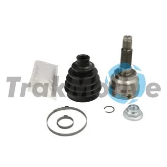 MAZDA ШРКШ зовнішній к-кт 26/29 зуб. 323 1.9 16V, 2.0/2.0D/TD -04 TRAKMOTIVE 400246