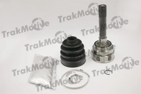 MAZDA Шрус внешний к-кт Mazda B-Serie 2,5D -06 TRAKMOTIVE 400253