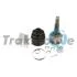 NISSAN Шрус наружный с ABS 23/19 зуб. к-кт MICRA II (K11) 1.0 92-00, MICRA II (K11) 1.0 00-03 TRAKMOTIVE 400281 (фото 1)