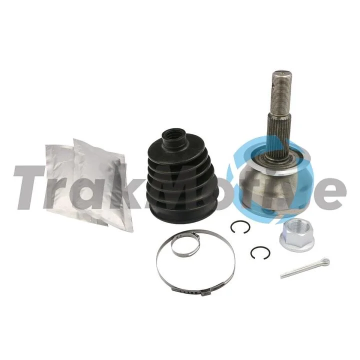 NISSAN ШРУС к-кт внешн. 29/27 зуб. Navara 2.5dCi 05- TRAKMOTIVE 400287 (фото 1)