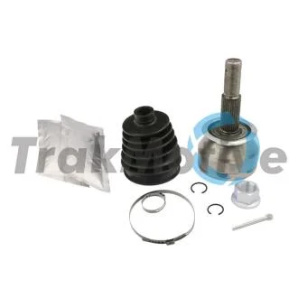 NISSAN ШРУС к-кт внешн. 29/27 зуб. Navara 2.5dCi 05- TRAKMOTIVE 400287