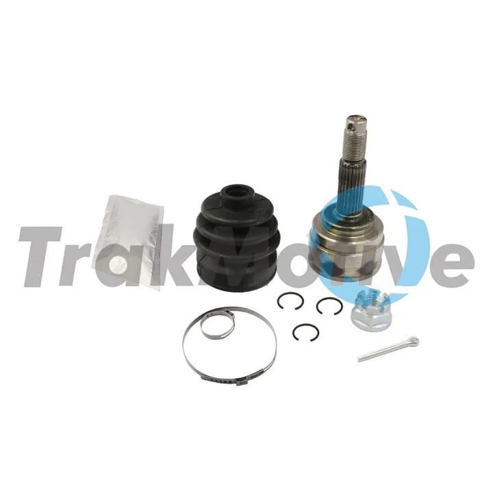 NISSAN Шрус наружный 23/19 зуб. к-кт Micra 92- TRAKMOTIVE 400288 (фото 1)