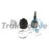 NISSAN Шрус наружный 23/19 зуб. к-кт Micra 92- TRAKMOTIVE 400288 (фото 1)
