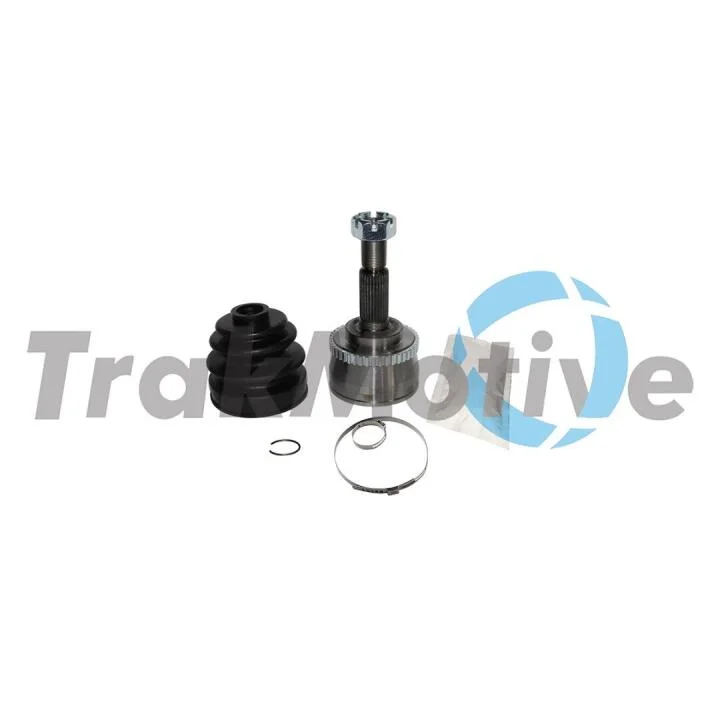 NISSAN ШРУС наружный к-кт с ABS 27/32 зуб. PRIMERA (P11) 1.6 96-01, PRIMERA Traveller (WP11) 2.0 TD 98-01 TRAKMOTIVE 400289 (фото 1)