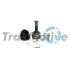 NISSAN ШРУС наружный к-кт с ABS 27/32 зуб. PRIMERA (P11) 1.6 96-01, PRIMERA Traveller (WP11) 2.0 TD 98-01 TRAKMOTIVE 400289 (фото 1)