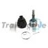 OPEL ШРКШ зовнішній к-кт 22/23 зуб. CORSA B 1.0 i 12V 96-00 TRAKMOTIVE 400311 (фото 1)