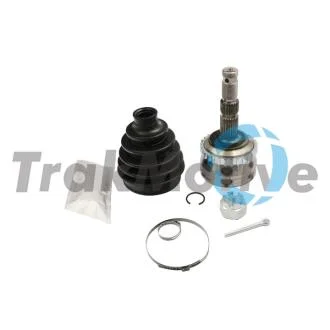 OPEL ШРКШ зовнішній к-кт 22/23 зуб. CORSA B 1.0 i 12V 96-00 TRAKMOTIVE 400311