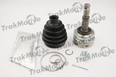 OPEL Шрус наружный к-кт 22/23 зуб. с ABSCombo Tour,Corsa C,Meriva 01 - TRAKMOTIVE 400312
