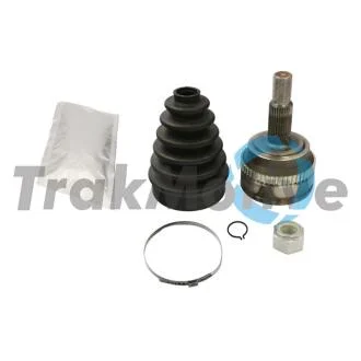 RENAULT ШРУС наружный к-кт с ABS 28/36 зуб. Master 2.2DCI.2.8DTI 01- TRAKMOTIVE 400314