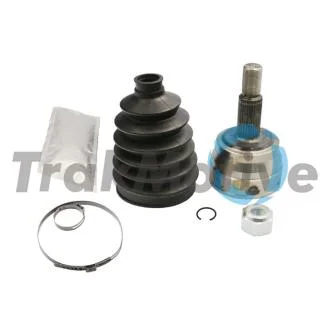 RENAULT ШРКШ зовнішній к-кт з ABS 28/36 зуб. Master 2.2DCI.2.8DTI 01- TRAKMOTIVE 400315