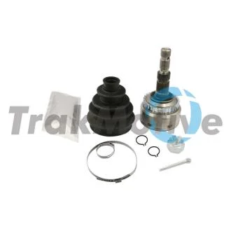 OPEL ШРКШ зовнішній к-кт з ABS 33/25 зуб. Astra F/G,Kadett E,Vectra A/B TRAKMOTIVE 400318