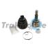 OPEL Шрус наружный к-кт 33/22 зуб. Opel Astra H/J TRAKMOTIVE 40-0323 (фото 1)
