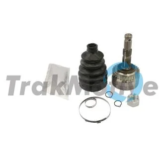 OPEL Шрус наружный к-кт с ABS 22/28 зуб.Combo,Corsa B/C 93 - TRAKMOTIVE 400329