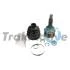 OPEL ШРКШ зовнішній з ABS к-кт 23/20 зуб. Agila -07 TRAKMOTIVE 400330 (фото 1)