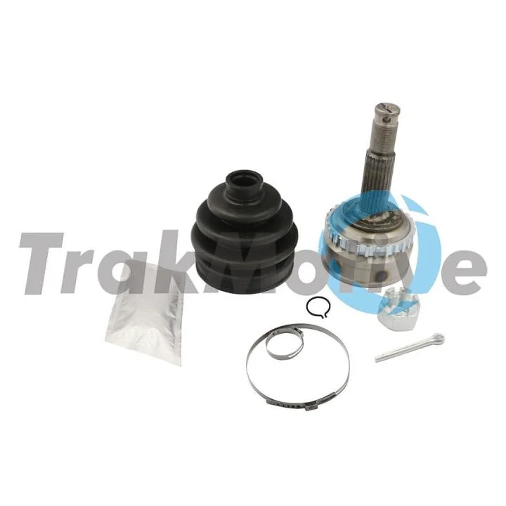 OPEL ШРУС наружный к-кт с ABS 22/22уб. Astra 1.4I/1.6I TRAKMOTIVE 400333 (фото 1)