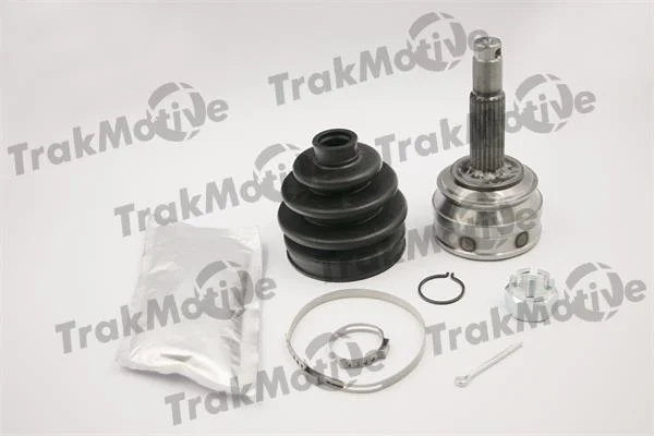OPEL ШРКШ зовнішній 22/22 зуб. Astra F,Corsa A,Kadett D/E TRAKMOTIVE 400335 (фото 1)