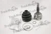 OPEL ШРКШ зовнішній 22/22 зуб. Astra F,Corsa A,Kadett D/E TRAKMOTIVE 400335 (фото 1)