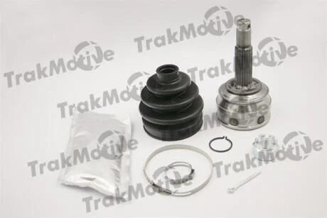 OPEL ШРКШ зовнішній 22/22 зуб. Astra F,Corsa A,Kadett D/E TRAKMOTIVE 400335