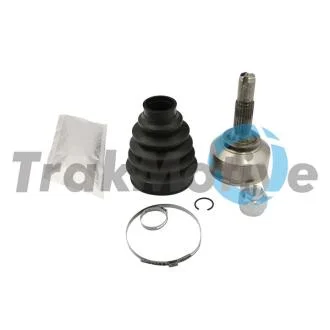 PEUGEOT ШРКШ зовнішній к-кт 21/22 зуб. 206 98- TRAKMOTIVE 400337
