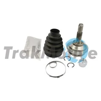 PEUGEOT ШРКШ зовнішній з ABS 21/22 зуб. к-кт 206 98- TRAKMOTIVE 400338