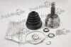 VW ШРУС наружный 22/30 зуб. Golf 1.8/2.0/1.9D 83-96 Passat 1.6/1.6D/1.8/1.9D/2.0 88-97 TRAKMOTIVE 400369 (фото 1)
