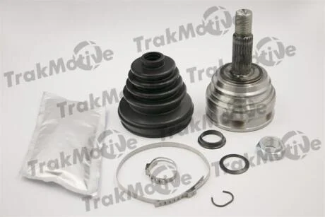 VW ШРУС наружный 22/30 зуб. Golf 1.8/2.0/1.9D 83-96 Passat 1.6/1.6D/1.8/1.9D/2.0 88-97 TRAKMOTIVE 400369