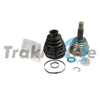 VW ШРКШ зовнішній к-кт 22/30 зуб.Polo, Lupo 1.4TDI 99- TRAKMOTIVE 400372