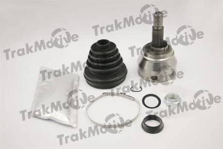 VW ШРУС наружный к-кт 22/30 зуб. Golf 1.8/2.0/1.9D 83-96 Passat 1.6/1.6D/1.8/1.9D/2.0 88-97, SEAT TOLEDO I (1L2) 1.9 TDI 95-99 TRAKMOTIVE 400373