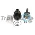 SKODA ШРКШ зовнішній 20/30 зуб. к-кт FABIA 1.0,1.4,1.9SDI 99- TRAKMOTIVE 400376 (фото 1)