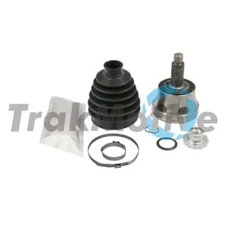 SKODA ШРКШ зовнішній 20/30 зуб. к-кт FABIA 1.0,1.4,1.9SDI 99- TRAKMOTIVE 400376